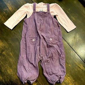 Janie and Jack 6-12m outfit